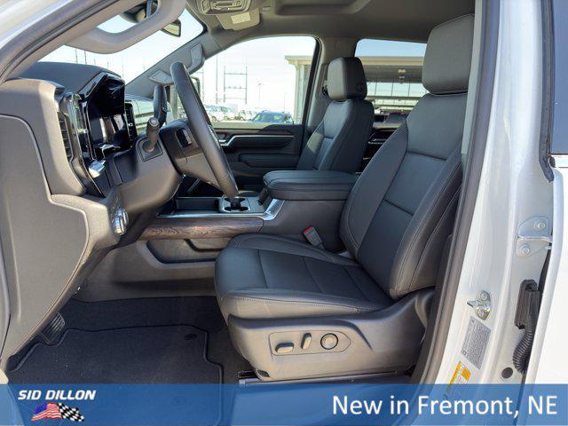 new 2026 GMC Sierra 3500 car, priced at $84,296