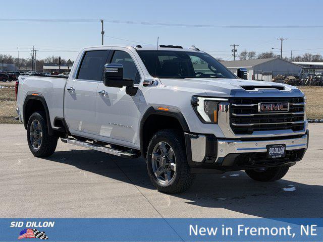 new 2026 GMC Sierra 3500 car, priced at $84,296