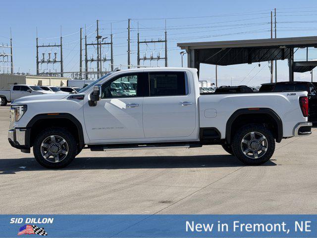 new 2026 GMC Sierra 3500 car, priced at $84,296