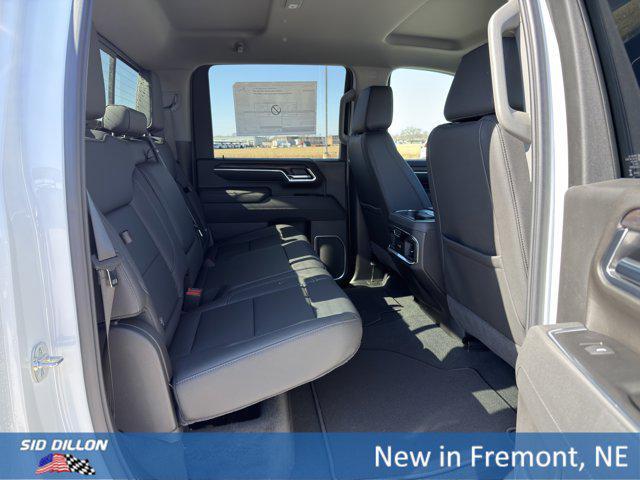 new 2026 GMC Sierra 3500 car, priced at $84,296