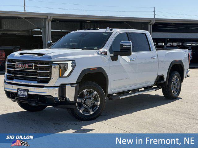 new 2026 GMC Sierra 3500 car, priced at $84,296