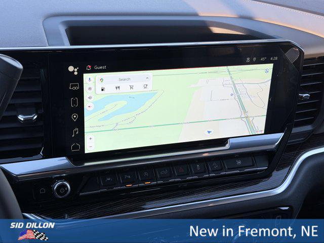 new 2026 GMC Sierra 1500 car, priced at $60,570