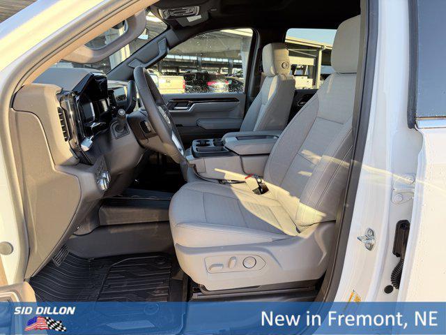 new 2026 GMC Sierra 1500 car, priced at $60,570