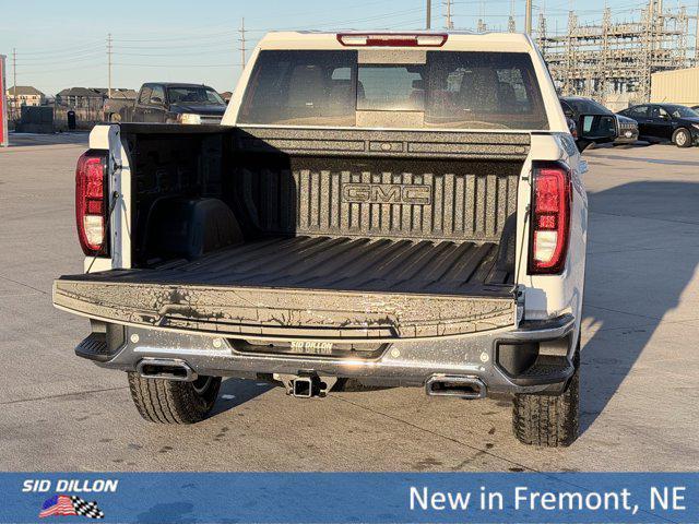 new 2026 GMC Sierra 1500 car, priced at $60,570