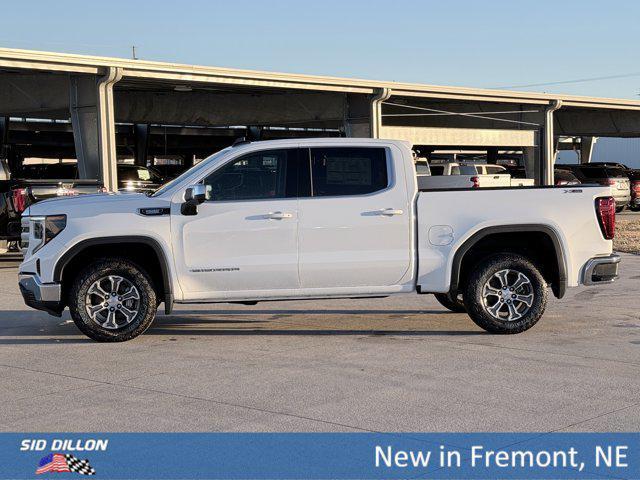 new 2026 GMC Sierra 1500 car, priced at $60,570