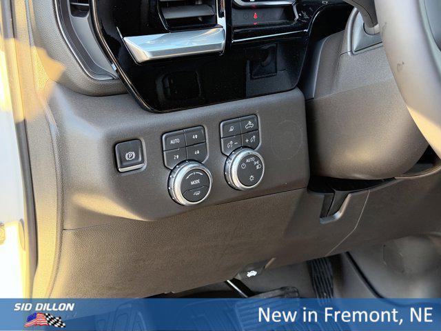 new 2026 GMC Sierra 1500 car, priced at $60,570