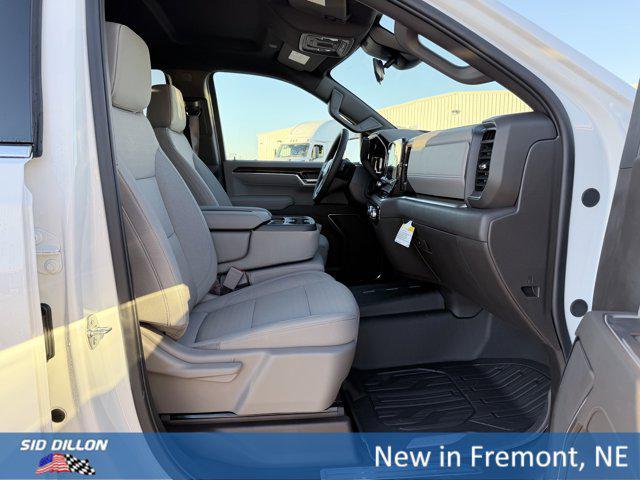 new 2026 GMC Sierra 1500 car, priced at $60,570