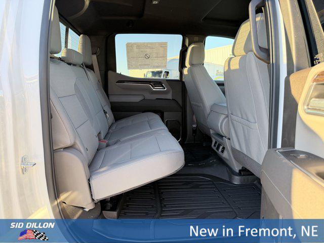 new 2026 GMC Sierra 1500 car, priced at $60,570