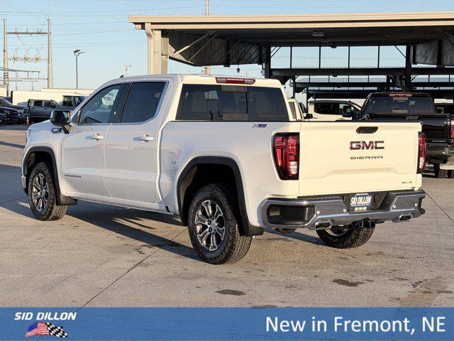new 2026 GMC Sierra 1500 car, priced at $60,570