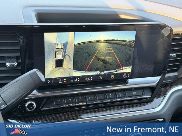 new 2026 GMC Sierra 1500 car, priced at $60,570