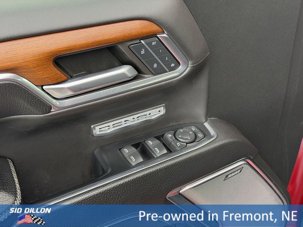 used 2023 GMC Sierra 1500 car, priced at $46,495