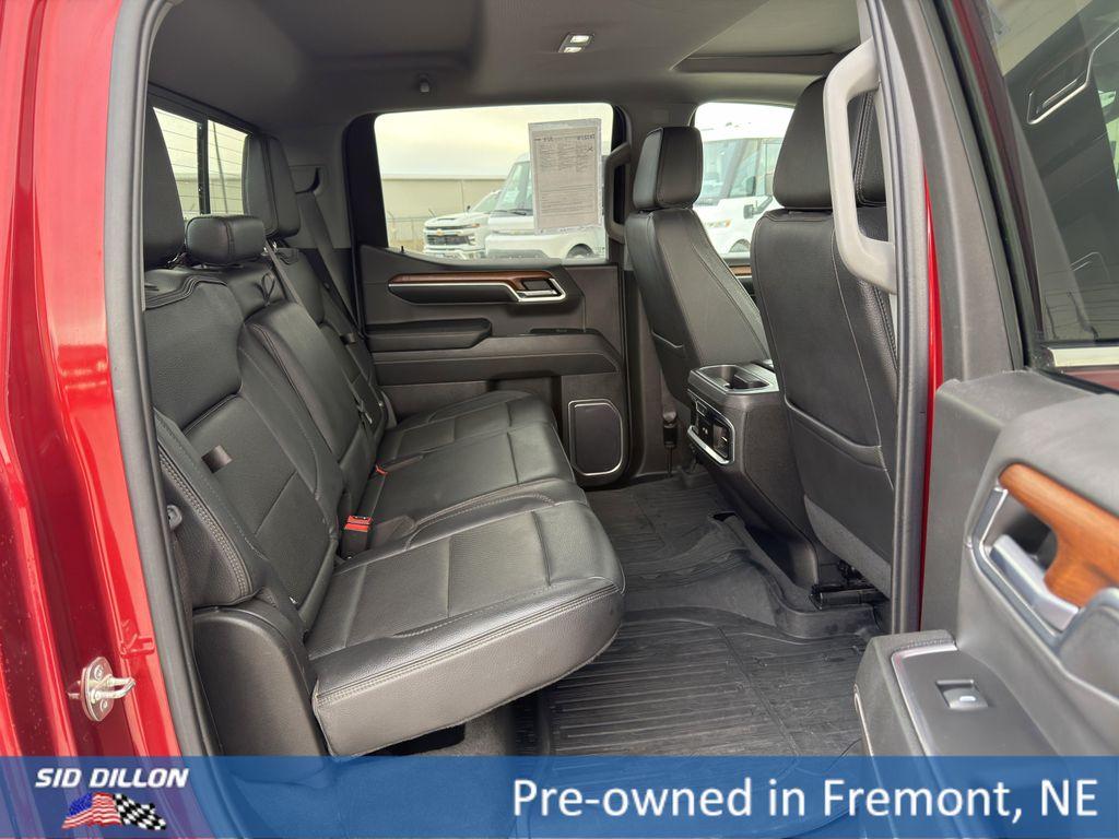 used 2023 GMC Sierra 1500 car, priced at $46,495