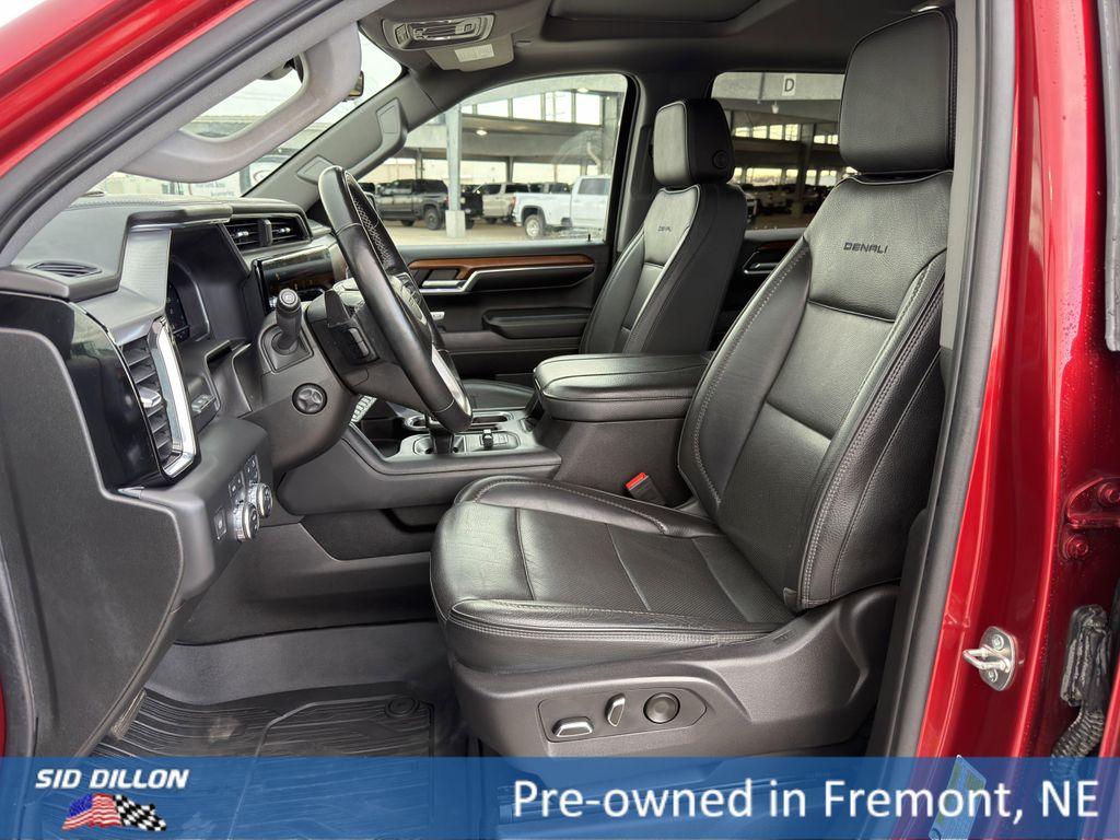 used 2023 GMC Sierra 1500 car, priced at $46,495