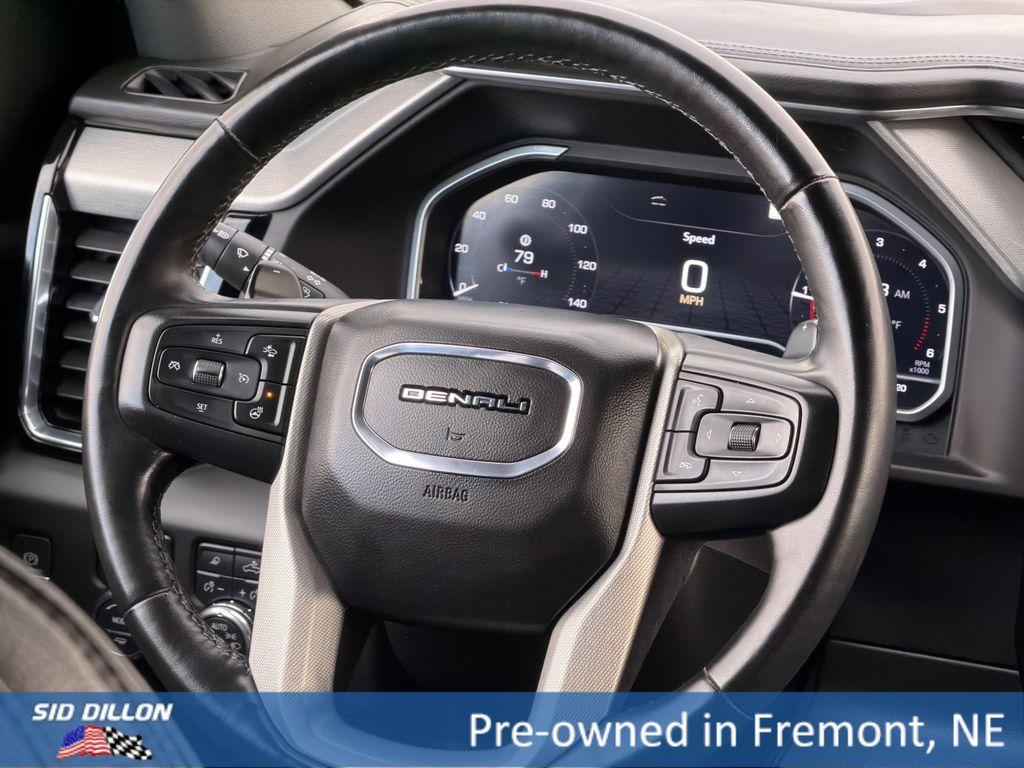 used 2023 GMC Sierra 1500 car, priced at $46,495