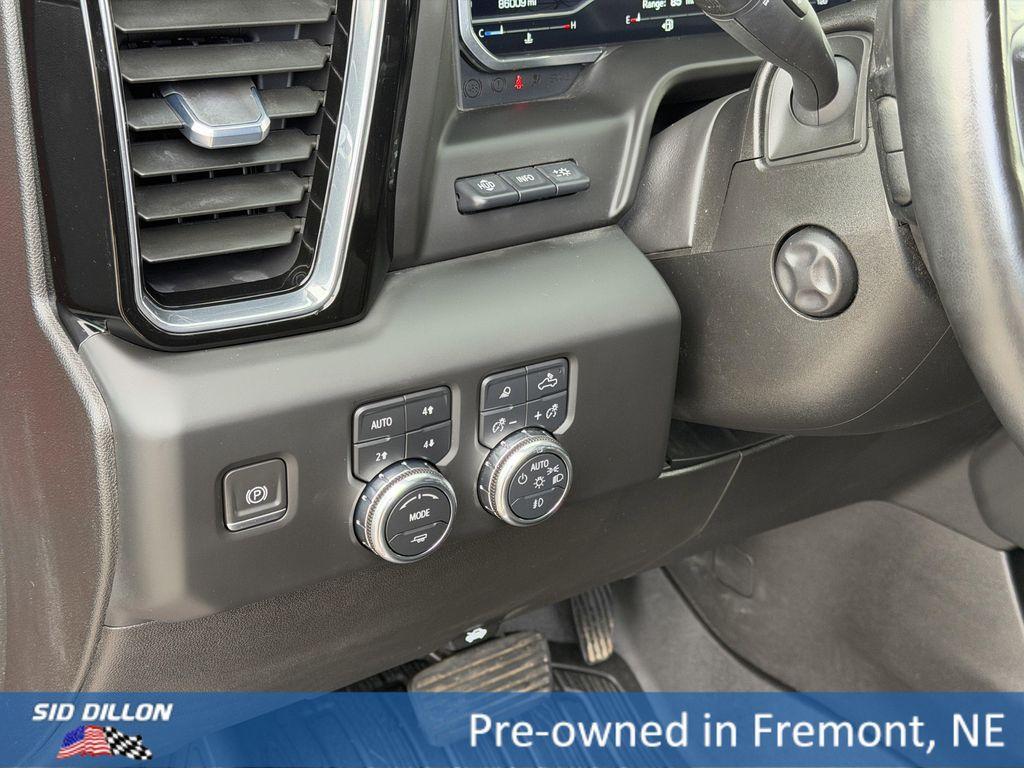 used 2023 GMC Sierra 1500 car, priced at $46,495