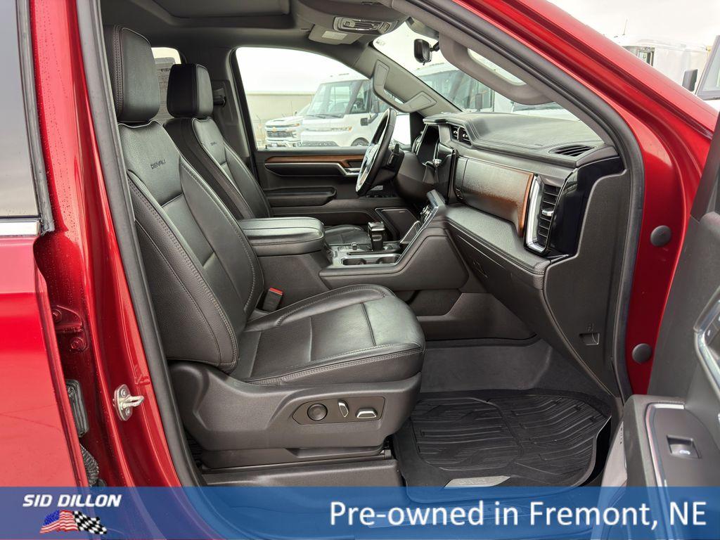 used 2023 GMC Sierra 1500 car, priced at $46,495