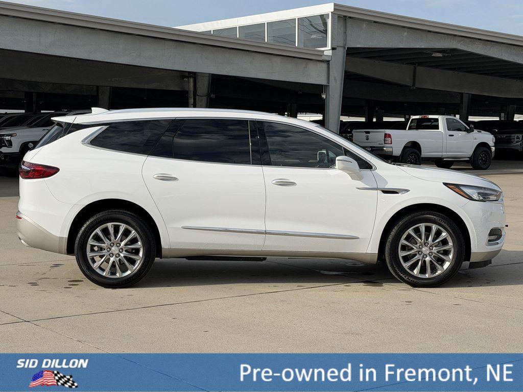 used 2020 Buick Enclave car, priced at $19,294