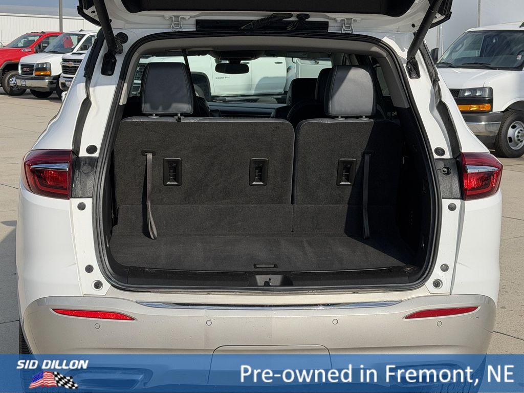 used 2020 Buick Enclave car, priced at $19,294