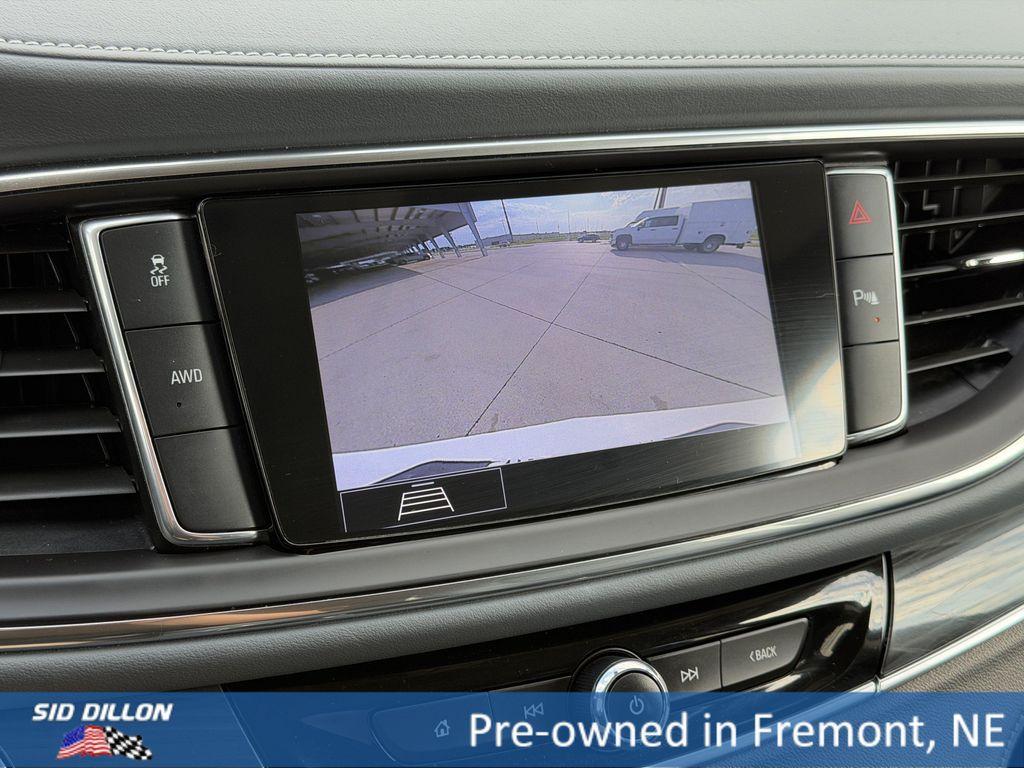 used 2020 Buick Enclave car, priced at $19,294