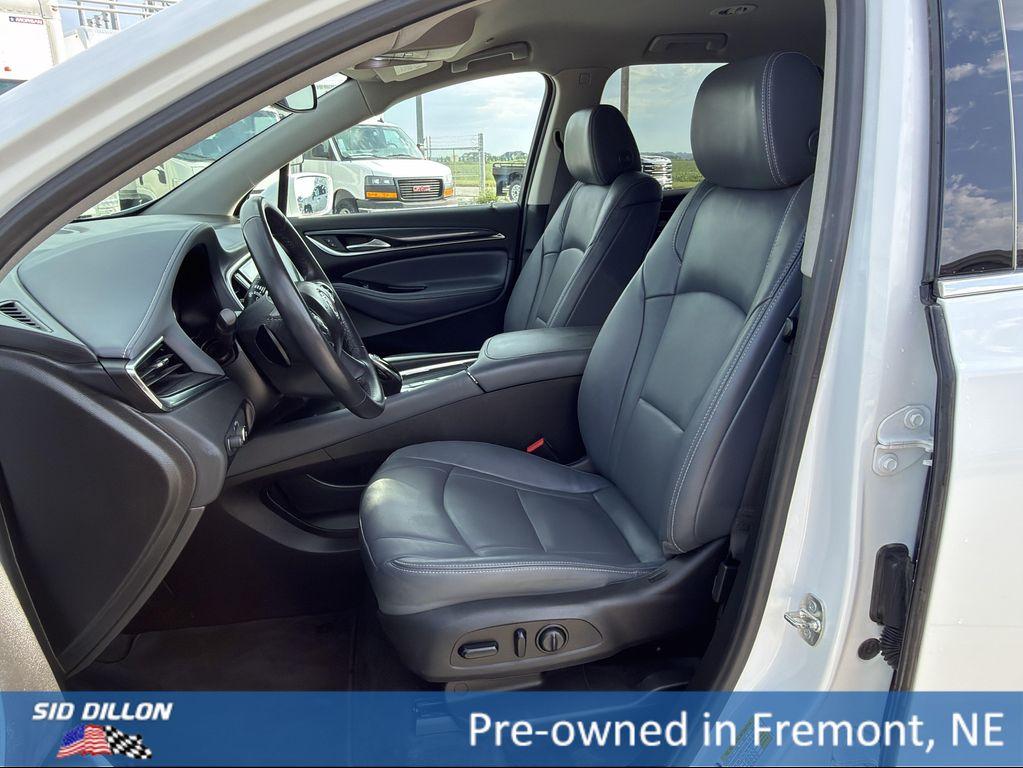 used 2020 Buick Enclave car, priced at $19,294