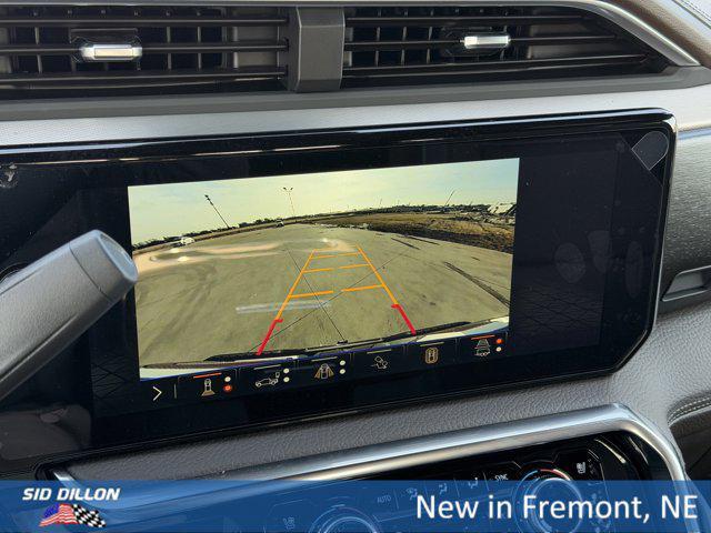 new 2026 GMC Sierra 2500 car, priced at $89,576