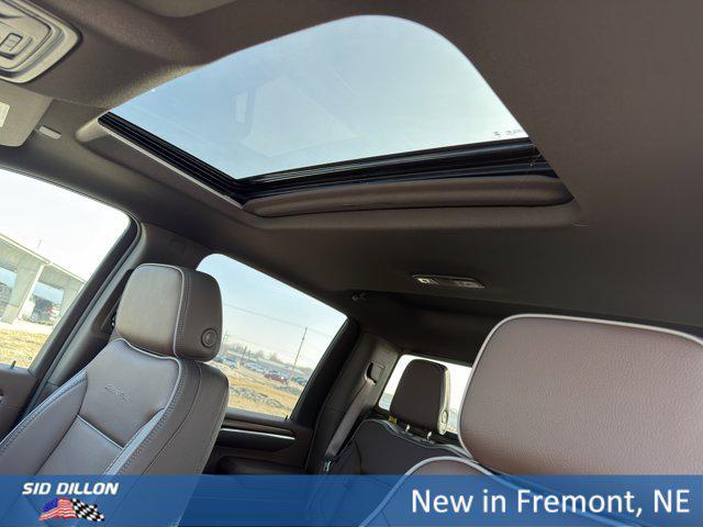 new 2026 GMC Sierra 2500 car, priced at $89,576