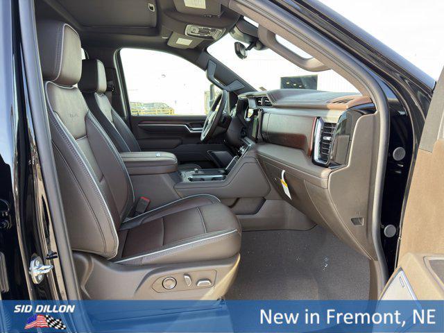 new 2026 GMC Sierra 2500 car, priced at $89,576