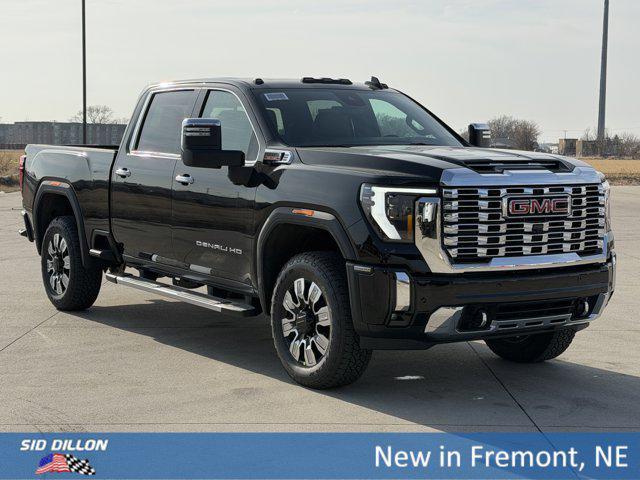 new 2026 GMC Sierra 2500 car, priced at $89,576