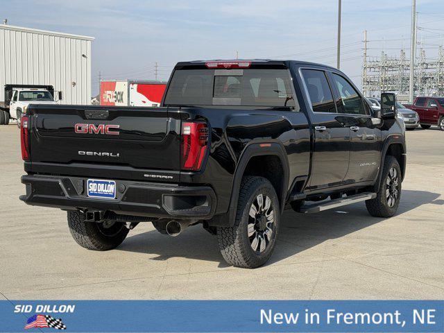 new 2026 GMC Sierra 2500 car, priced at $89,576