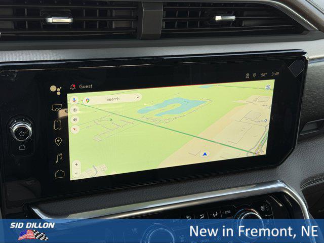 new 2026 GMC Sierra 2500 car, priced at $89,576