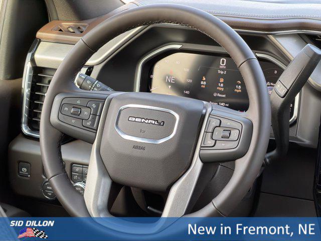 new 2026 GMC Sierra 2500 car, priced at $89,576