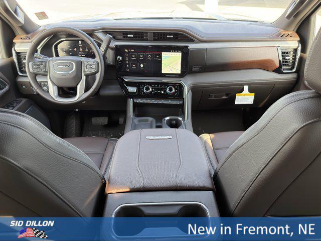 new 2026 GMC Sierra 2500 car, priced at $89,576