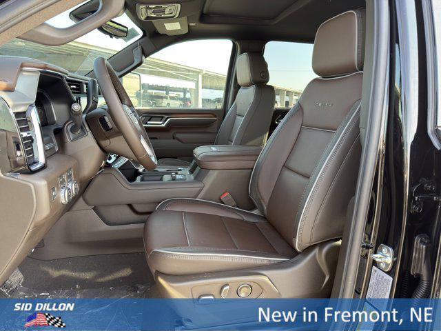 new 2026 GMC Sierra 2500 car, priced at $89,576