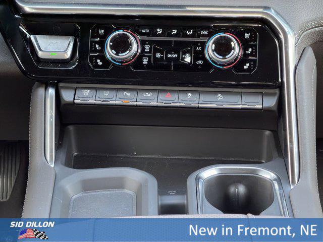 new 2026 GMC Sierra 2500 car, priced at $89,576