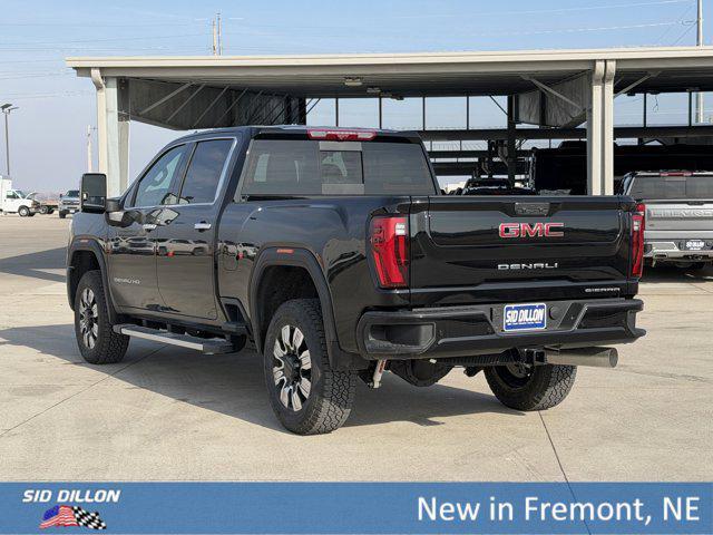 new 2026 GMC Sierra 2500 car, priced at $89,576