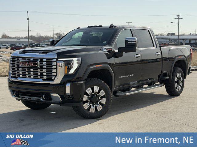 new 2026 GMC Sierra 2500 car, priced at $89,576