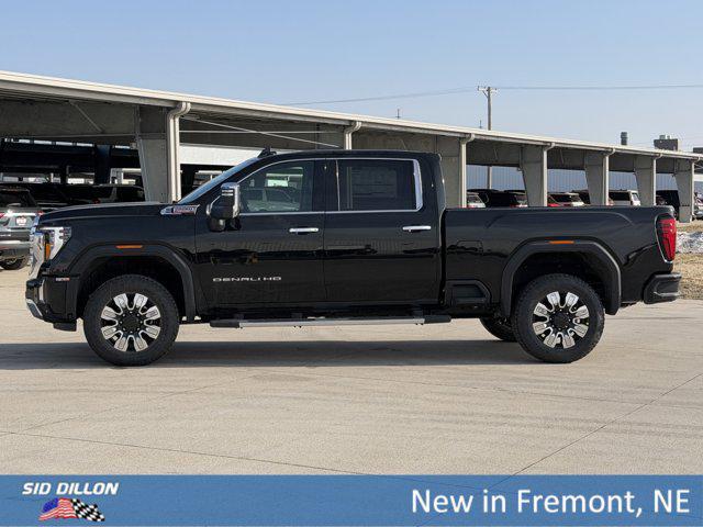 new 2026 GMC Sierra 2500 car, priced at $89,576