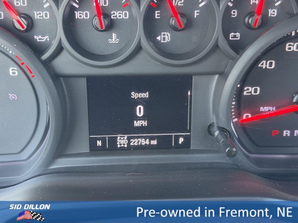 used 2025 GMC Sierra 1500 car, priced at $34,989