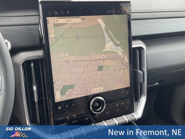 new 2026 GMC Acadia car, priced at $52,491