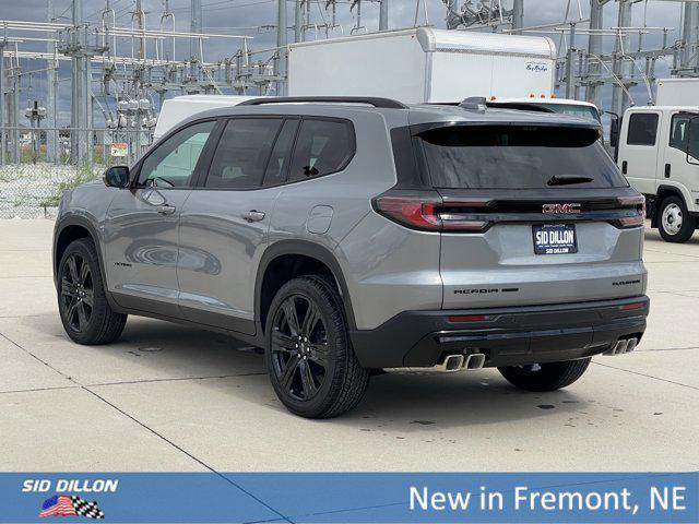 new 2026 GMC Acadia car, priced at $52,491