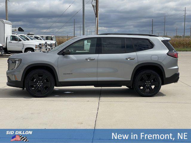 new 2026 GMC Acadia car, priced at $52,491