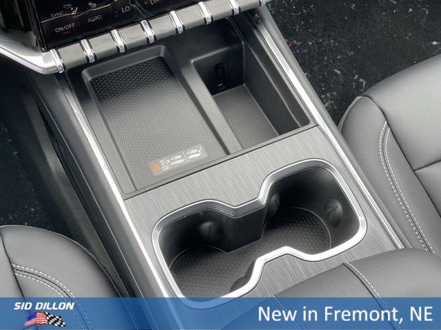 new 2026 GMC Acadia car, priced at $52,491