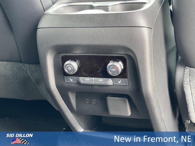 new 2026 GMC Acadia car, priced at $52,491