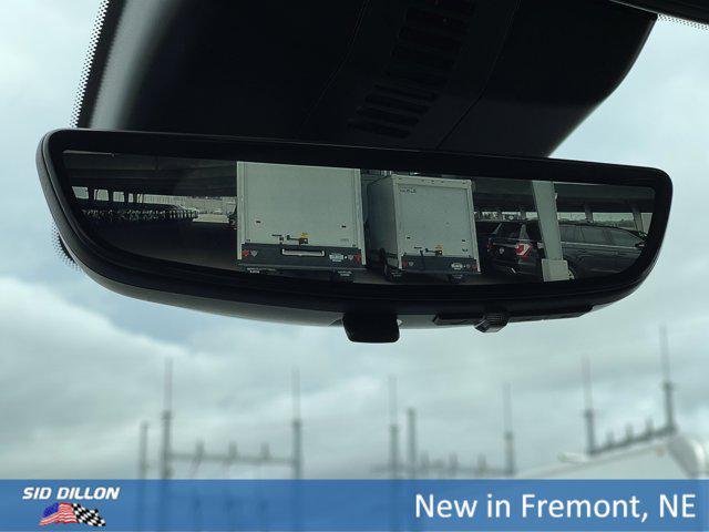 new 2026 GMC Acadia car, priced at $52,491