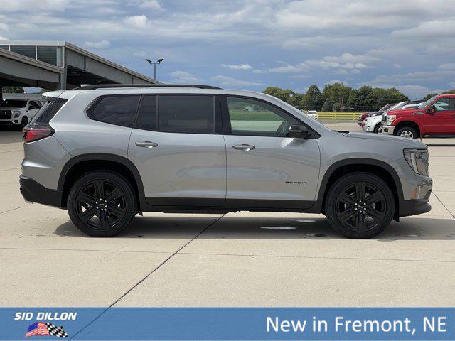 new 2026 GMC Acadia car, priced at $52,491