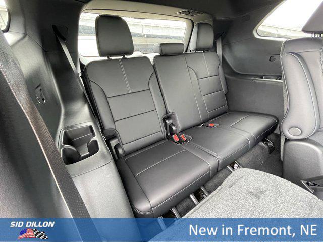 new 2026 GMC Acadia car, priced at $52,491