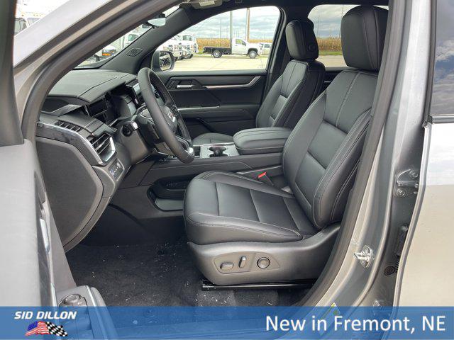 new 2026 GMC Acadia car, priced at $52,491