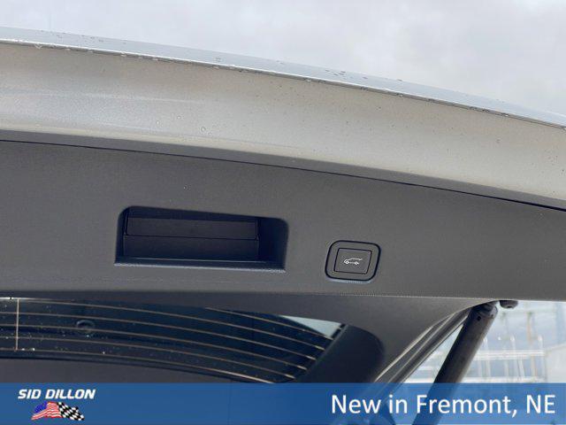 new 2026 GMC Acadia car, priced at $52,491