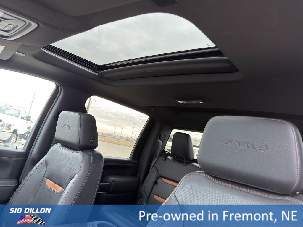 used 2021 GMC Sierra 2500 car, priced at $48,995