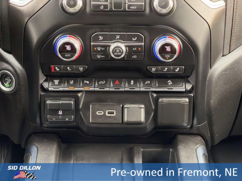 used 2021 GMC Sierra 2500 car, priced at $48,995